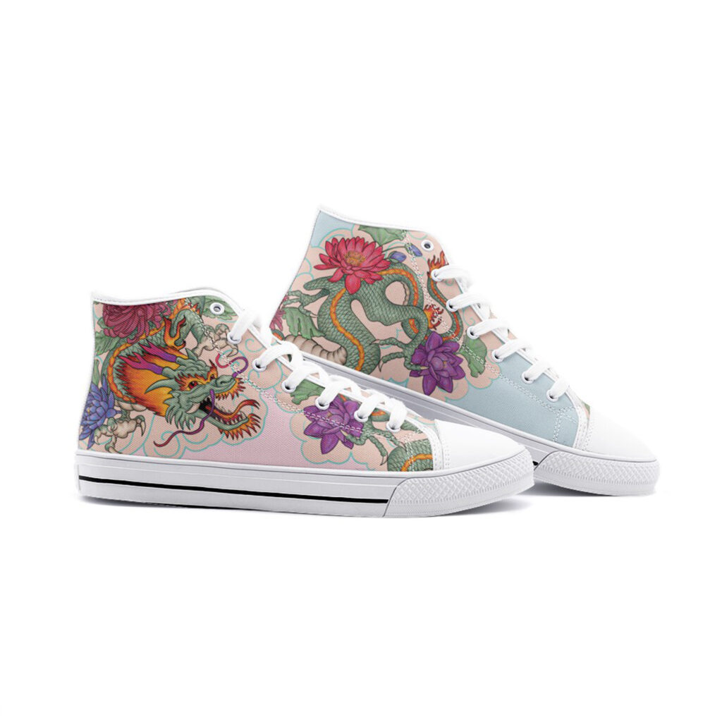 DRACONIS | Hi - Top
