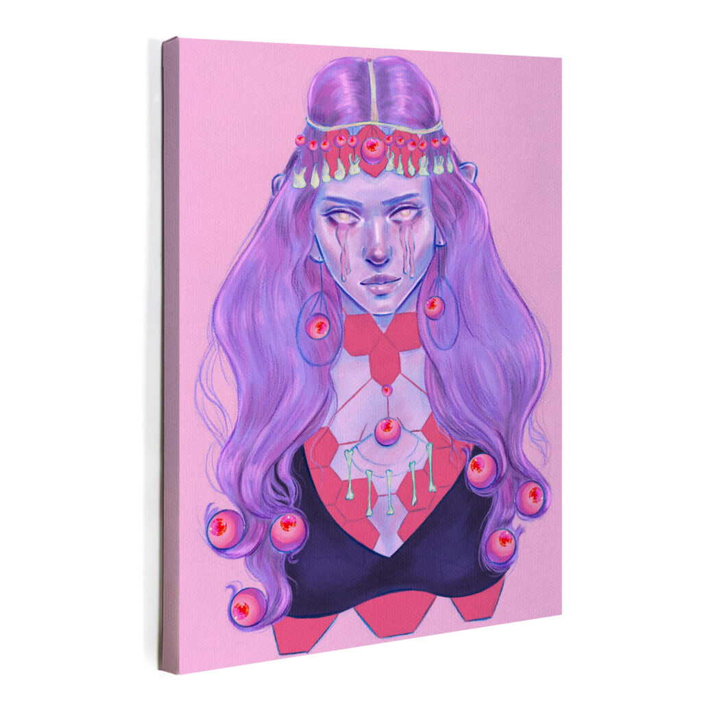 KIKIMORA | Artwork