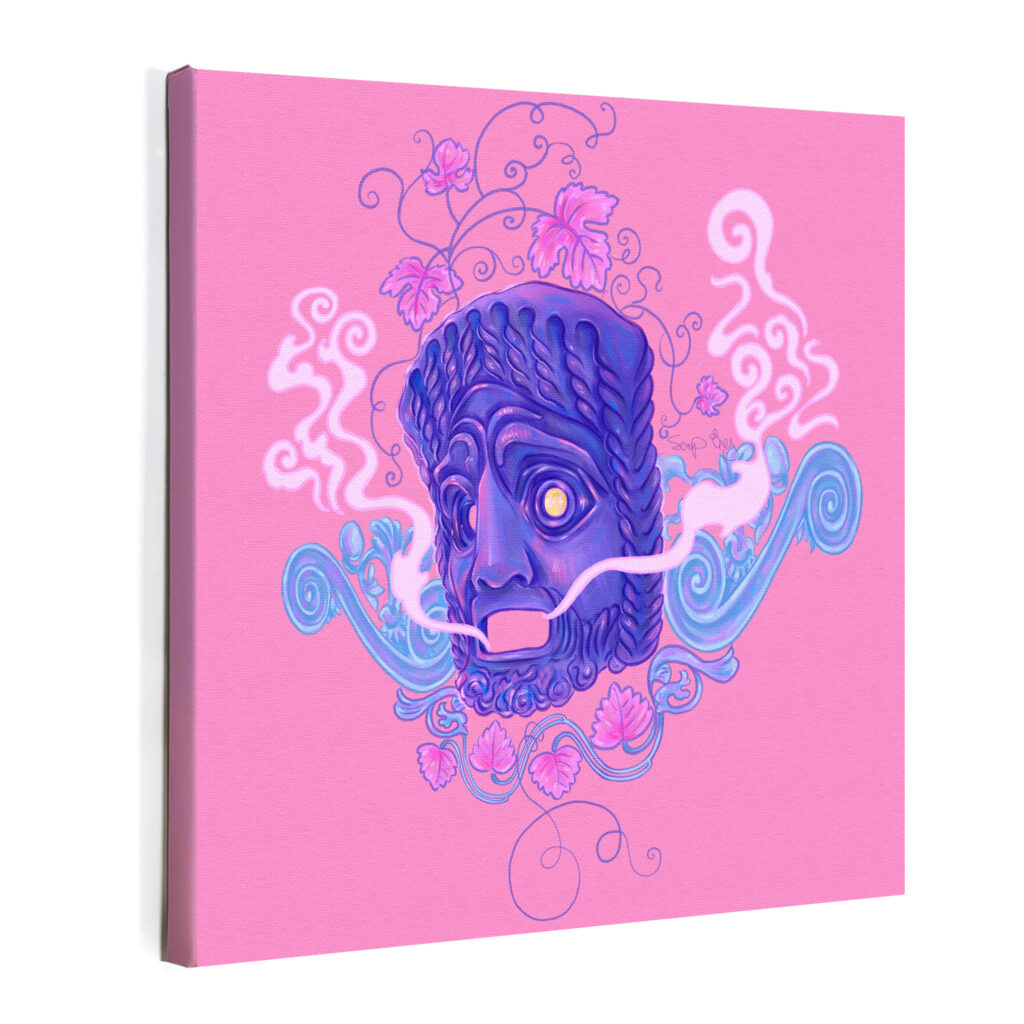 MYRA PINK | Artwork
