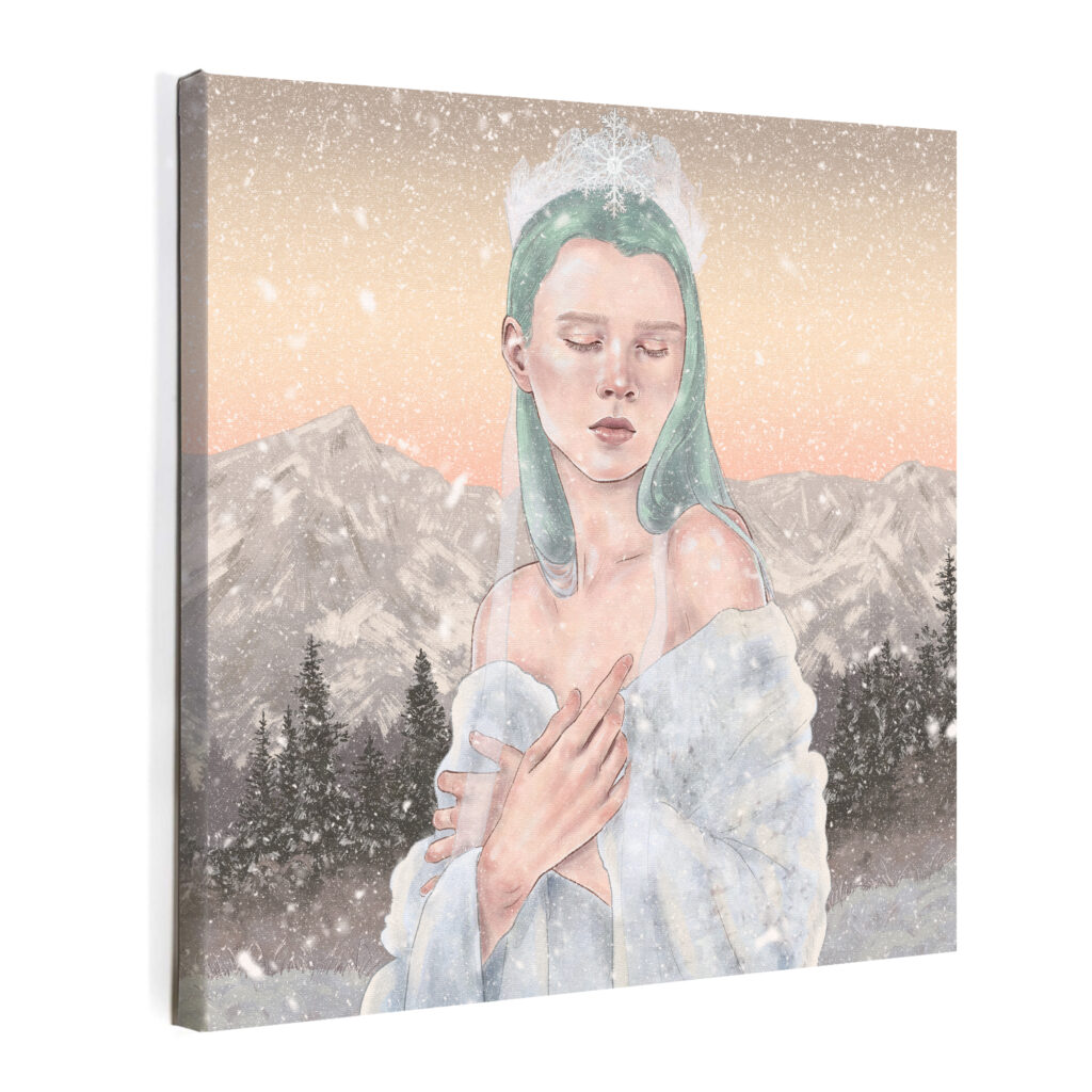 SNOW REGINA | Artwork