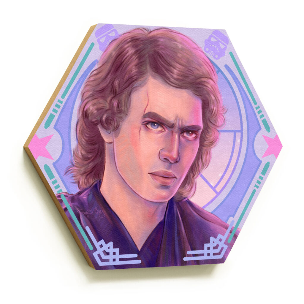 ANAKIN | Hegxie