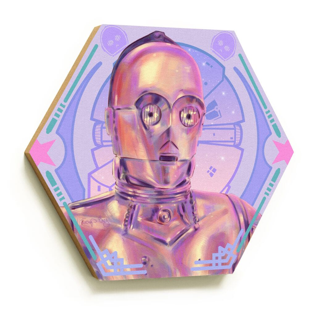 C3PO | Hegxie