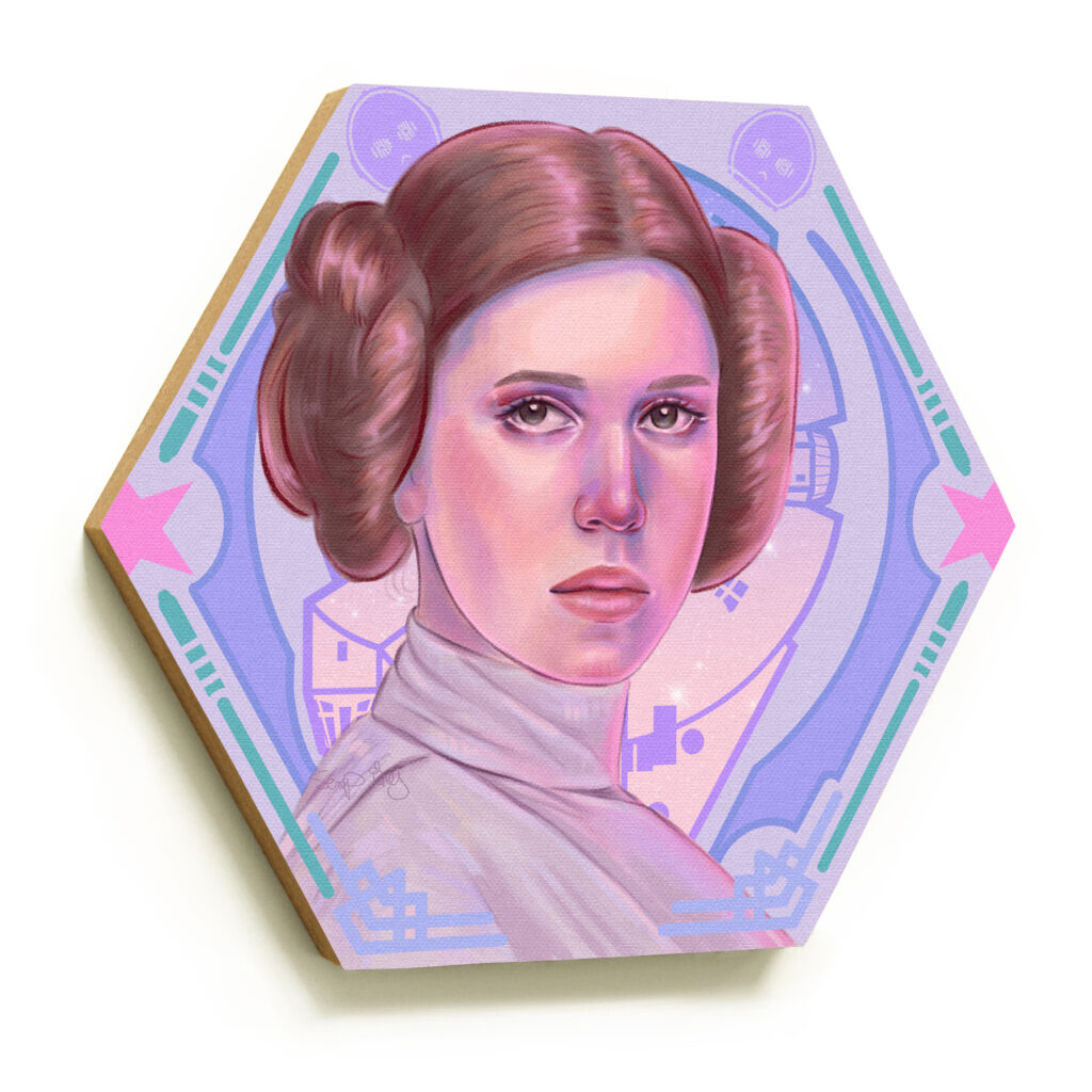 LEIA | Hegxie