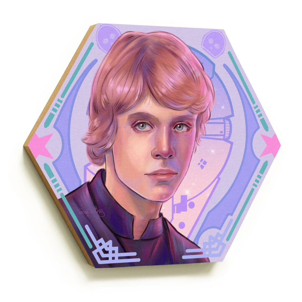 LUKE | Hegxie