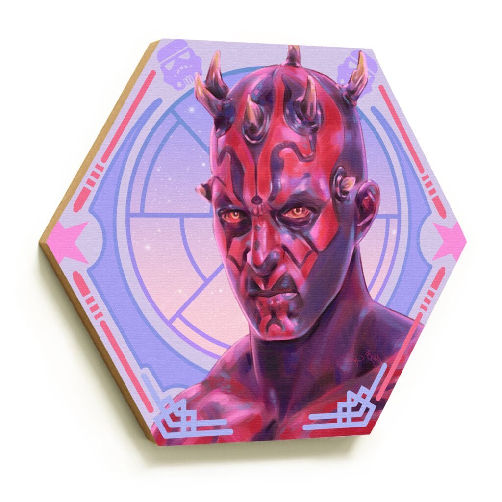 MAUL | Hegxie