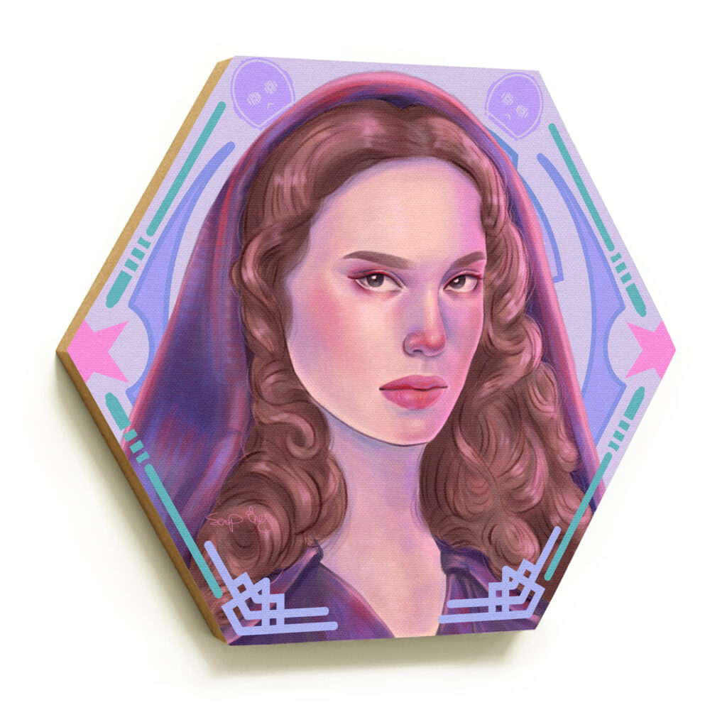 PADME | Hegxie