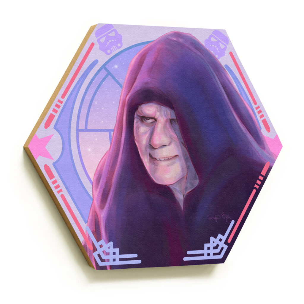 PALPATINE | Hegxie