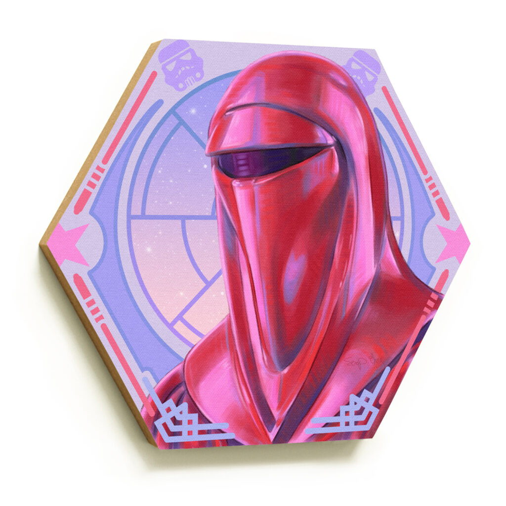 RED GUARD | Hegxie