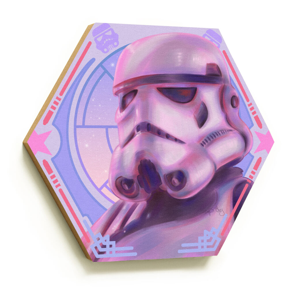 STORMTROOPER | Hegxie