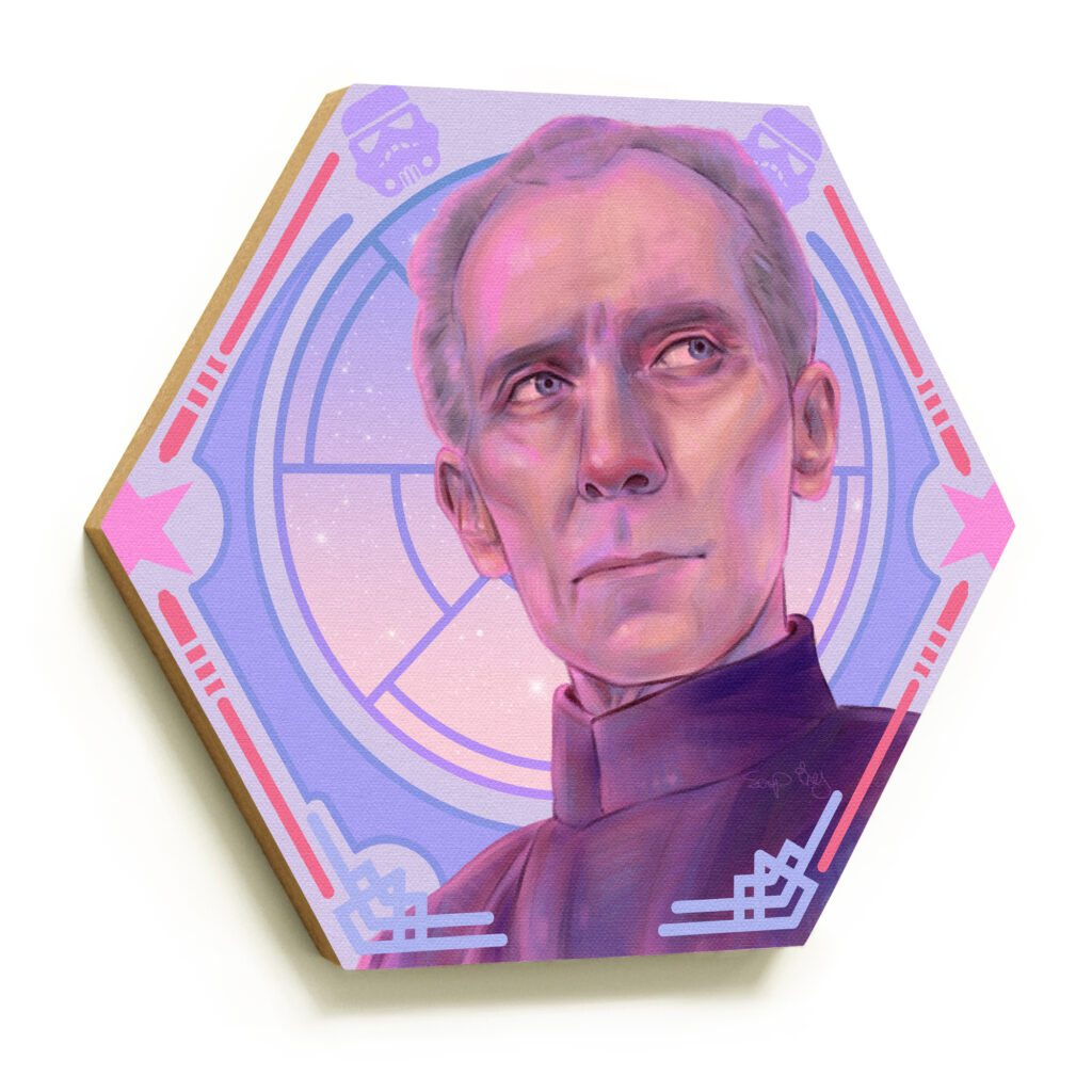 TARKIN | Hegxie
