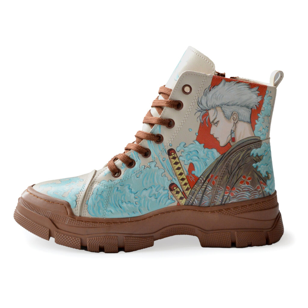 WUSHI | Boots