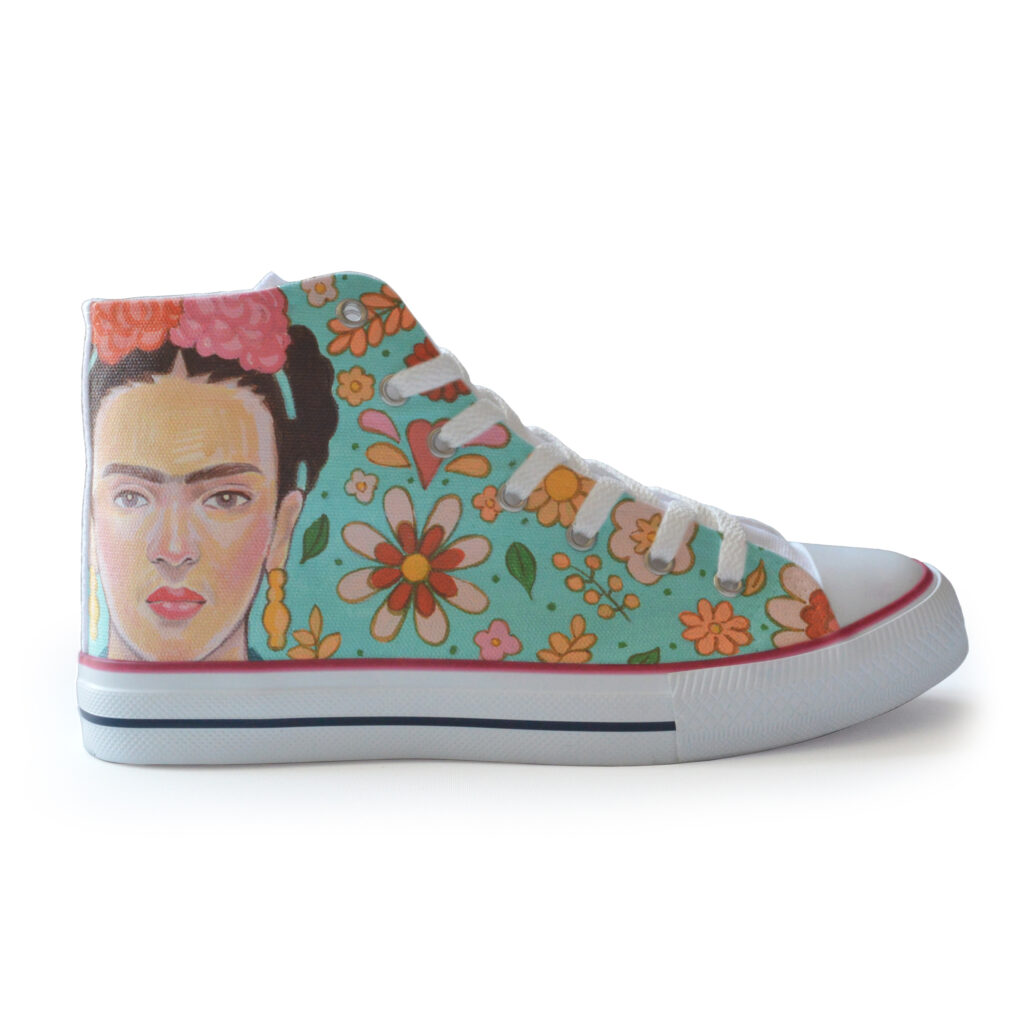 KAHLO | Hi-Top