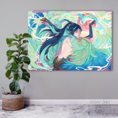CLOUD RETAINER | Artwork - Image 2