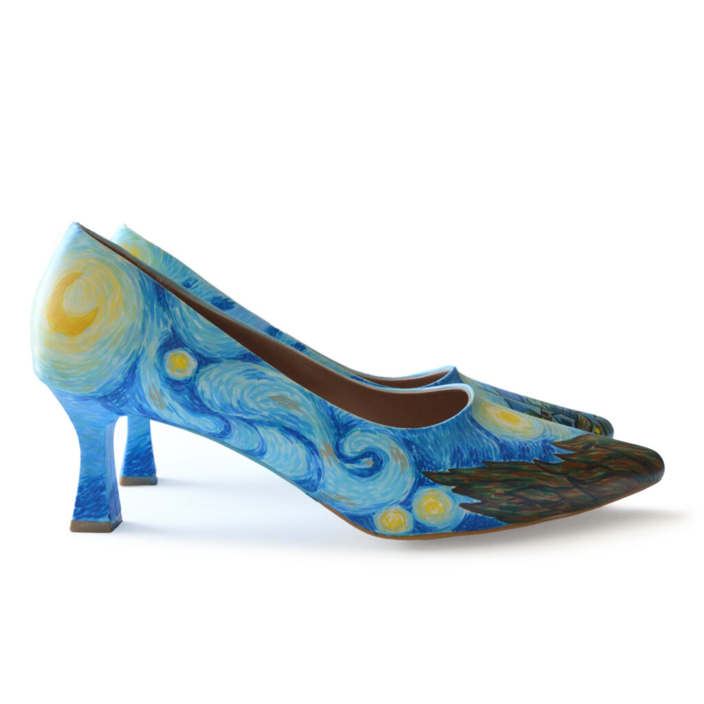 STARRY | Stiletto